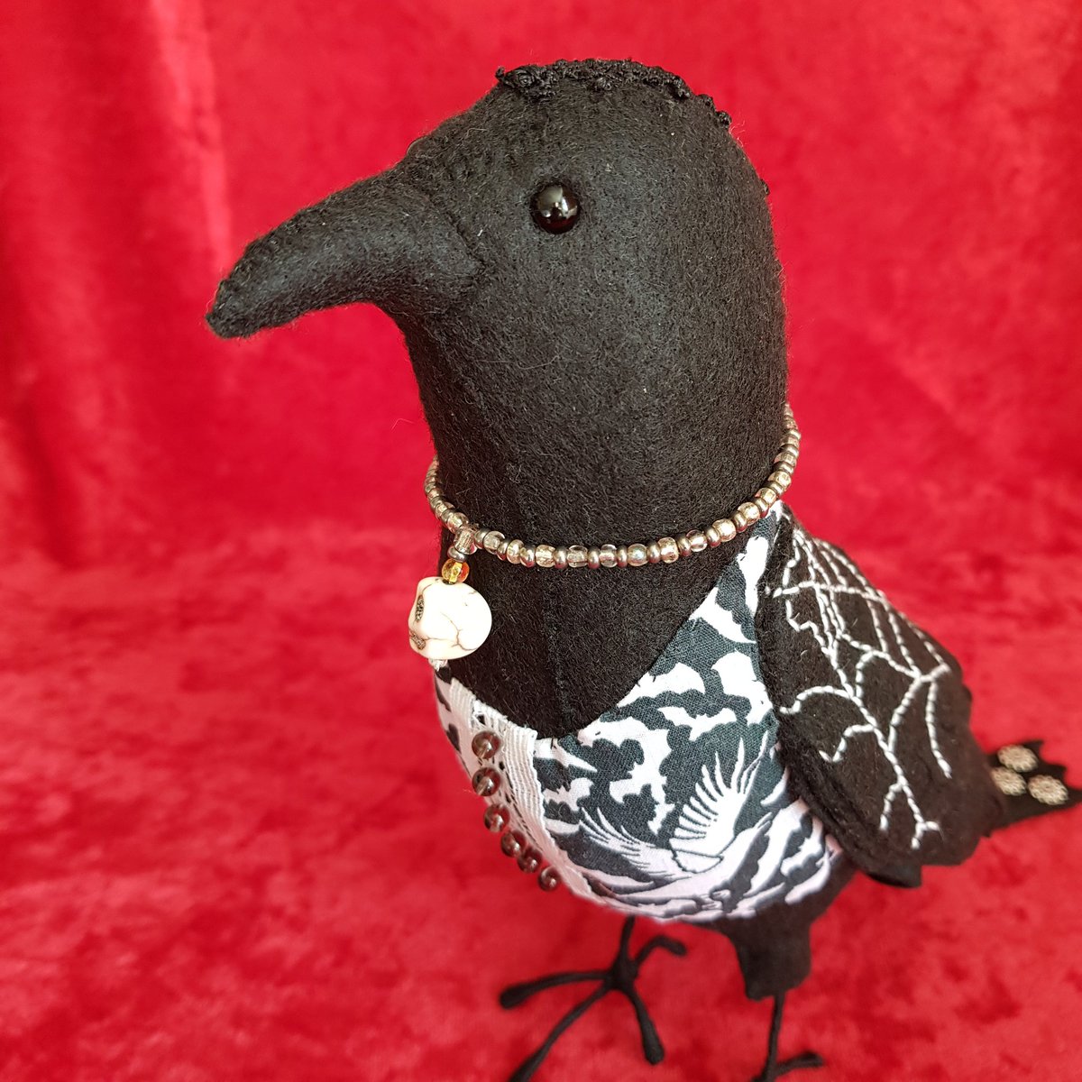 Lots of new little ones and spooky creations now available to adopt from The Hookland Doll Emporium:
etsy.com/shop/HooklandD…