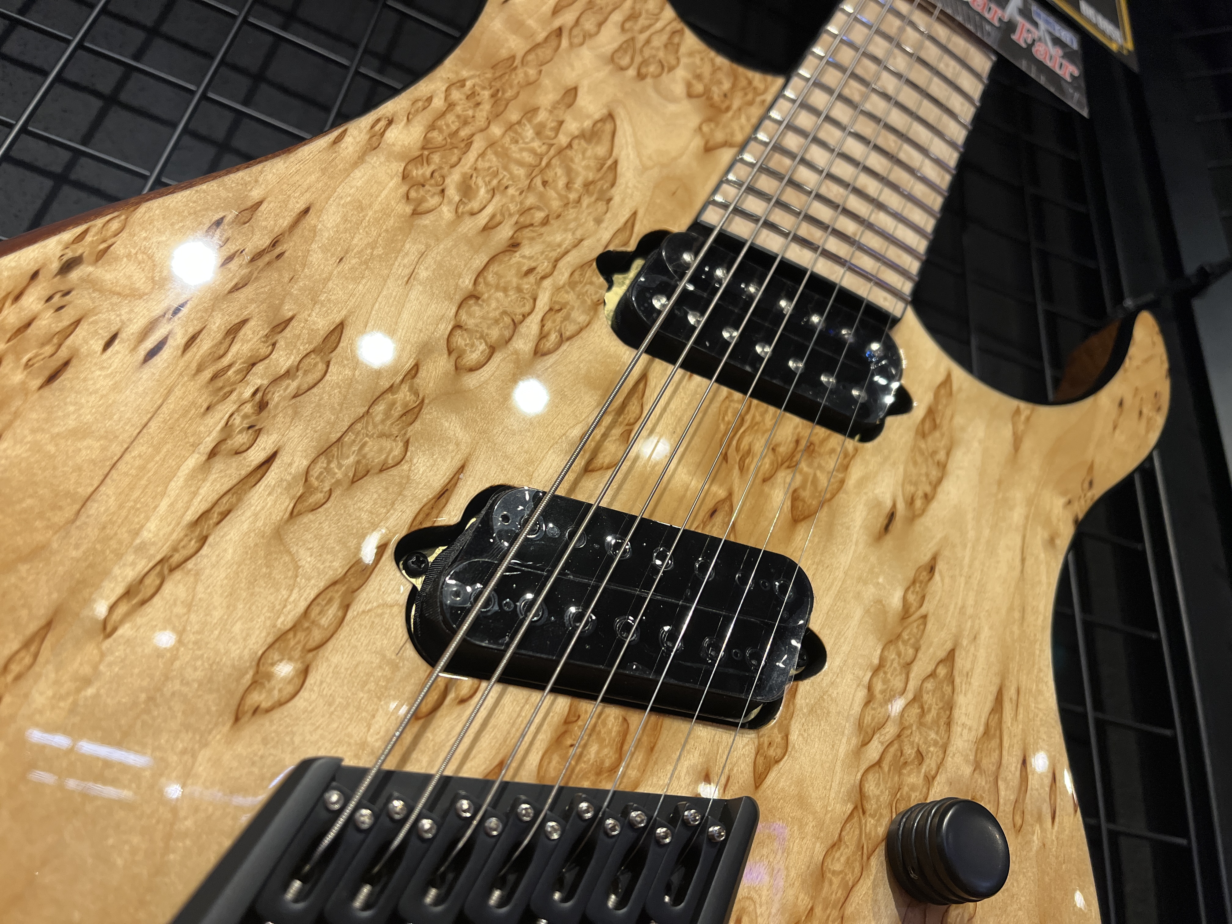 BBN DISTORTION  ディストーション　esp bigboss 名古屋