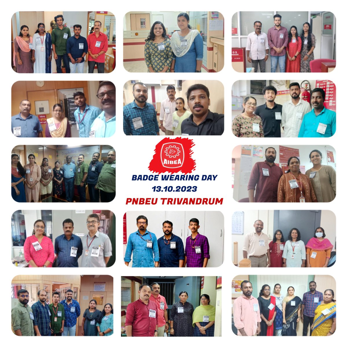 #BankRecruitment