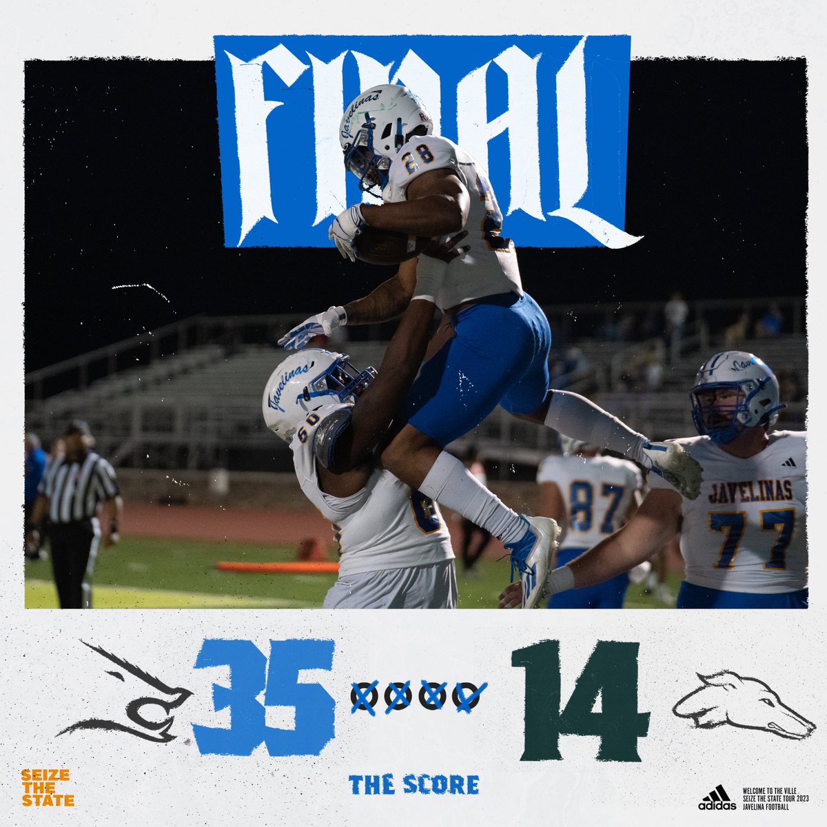 NEW MEXICO SEIZED!

#LosHogs 🐗x #SeizeTheState ⛓