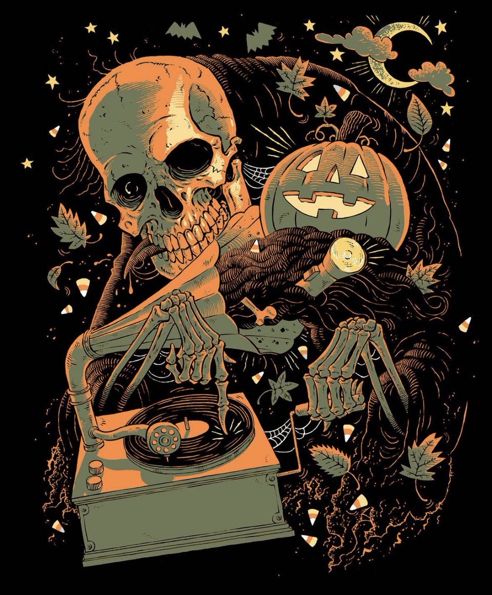 Sounds of the Season

#Art by Sam Heimer