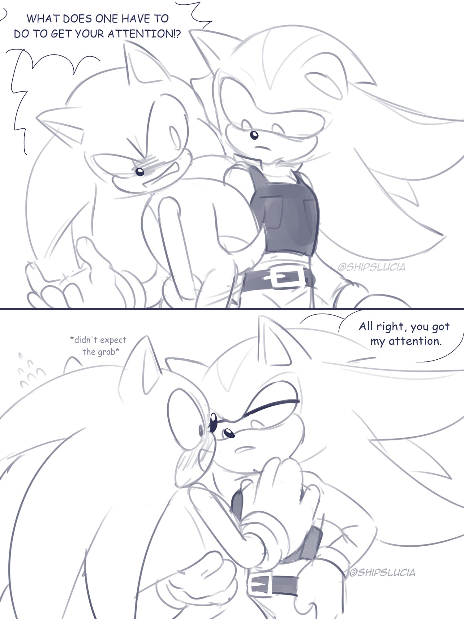 ship sonic x shadow｜Pesquisa do TikTok