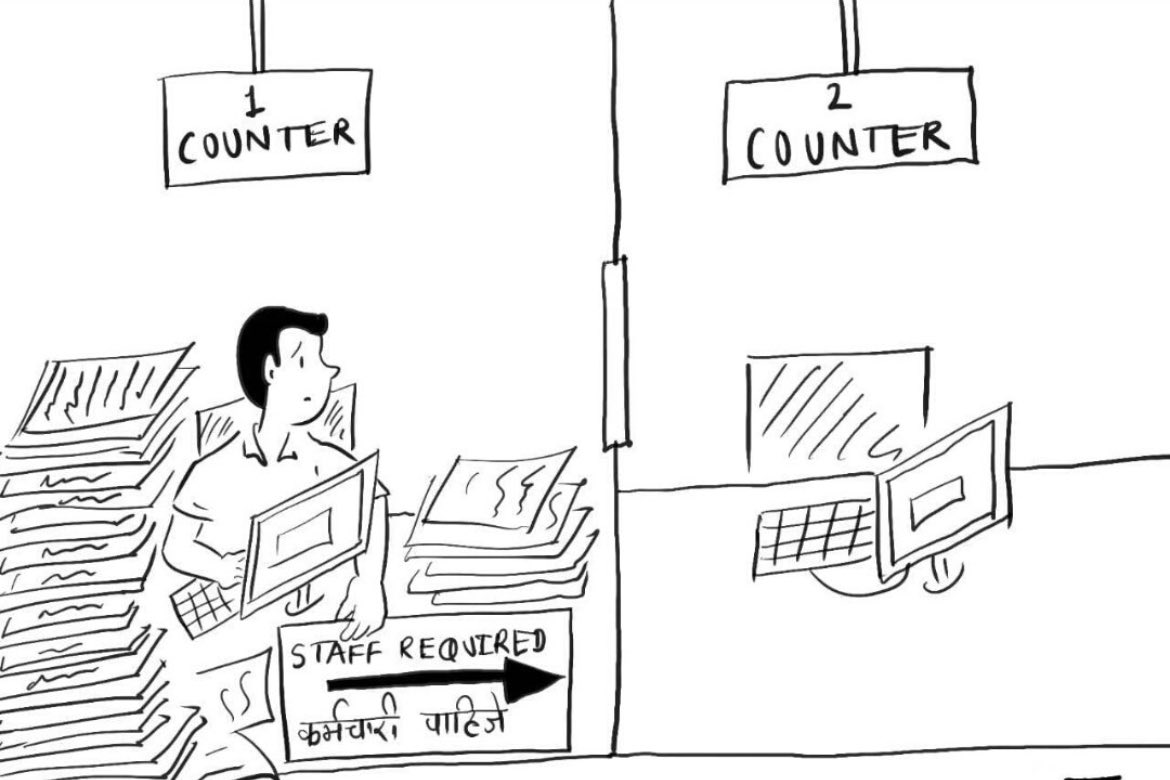 Priyank40027148's tweet photo. Recruitment...Recruitment...We demand ADEQUATE RECRUITMENT for Efficient Customer Service.We serve the common people of INDIA
#BankRecruitment
 @DFS_India @ChVenkatachalam @FinMinIndia @ChiefIba @ChairmanIba @nsitharaman @PMOIndia @narendramodi ⁦⁦@nsitharamanoffc⁩ https://t.co/wQsxv8ZHbc