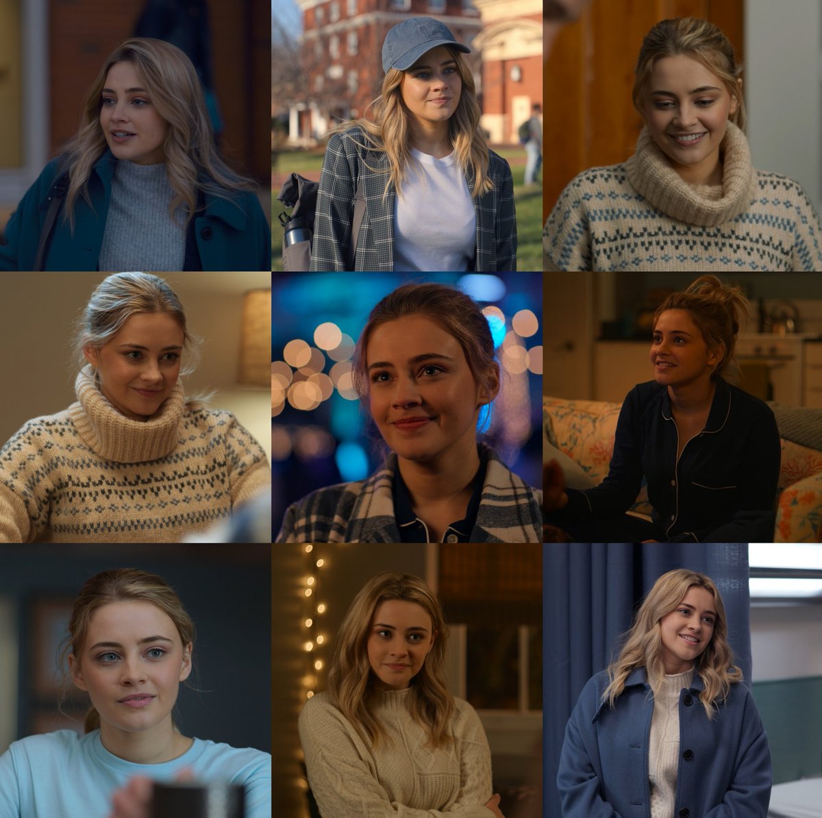 never gonna stop talking about how pretty she looked in this movie #theotherzoey
