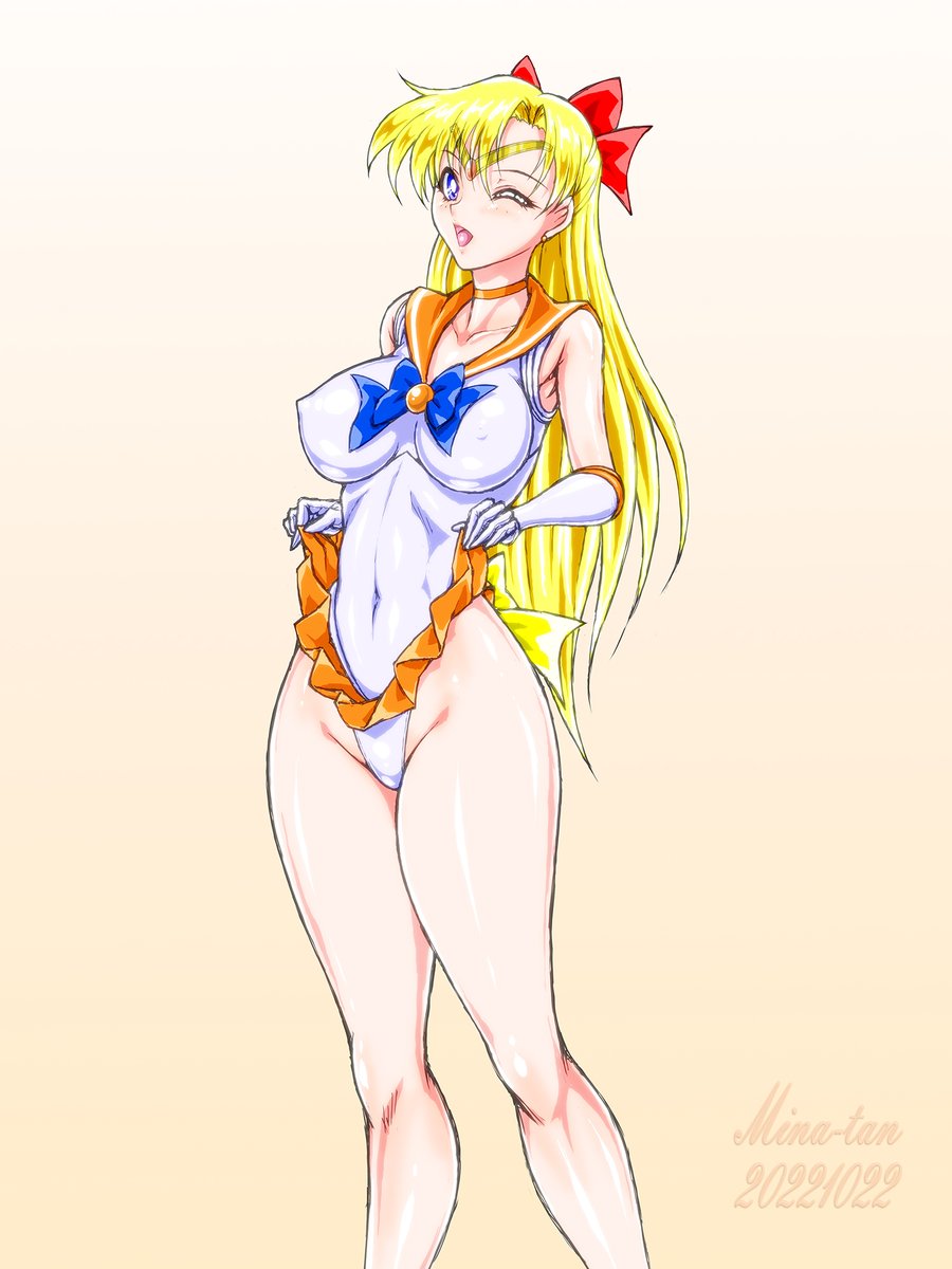 #愛野美奈子生誕祭2023 

過去の美奈誕絵など🎉 