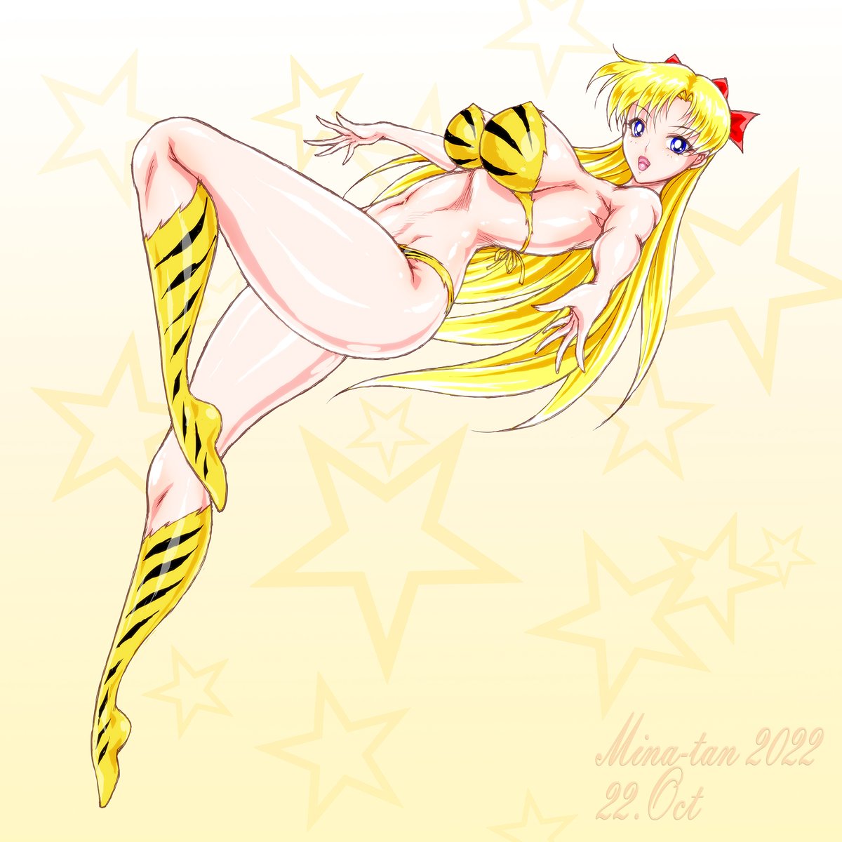 #愛野美奈子生誕祭2023 

過去の美奈誕絵など🎉 