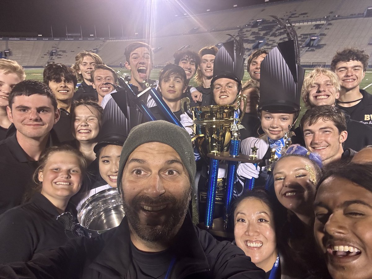 Blue Valley High School tweet media