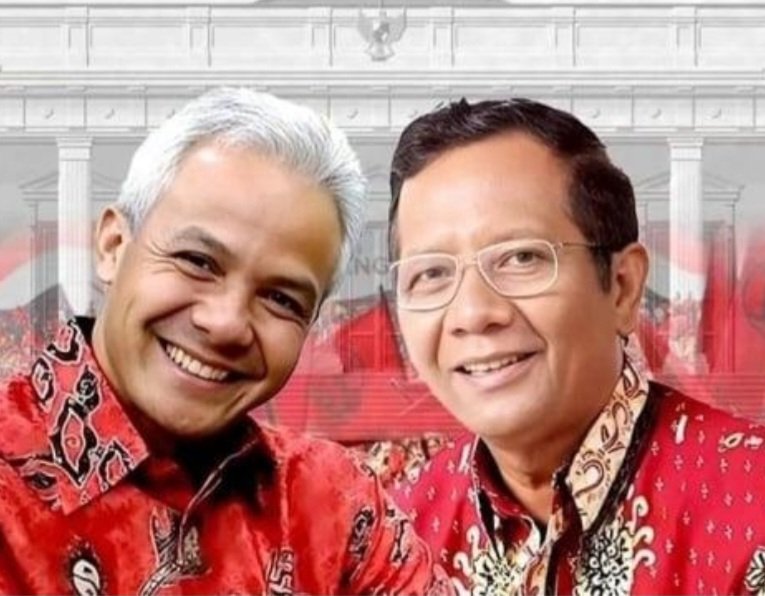 JokoNitirejo's tweet photo. GANJAR MAHFUD untuk INDONESIA. ✊️🇮🇩 https://t.co/VzmK7Kcvtn