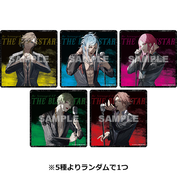 CD💿】11/7発売 #ブラスタ ブラックスター -Theater Starless- Re