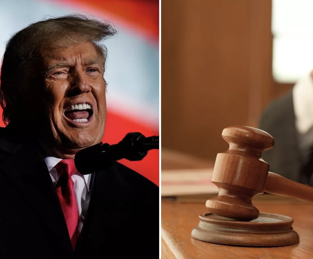 BREAKING: CNN drops bombshell on Trump, reveals that “A Colorado judge has rejected three more attempts” by Trump “to shut down a lawsuit seeking to block him from the 2024 presidential ballot based on the 14th Amendment’s “insurrectionist ban.” But it gets worse for Trump……