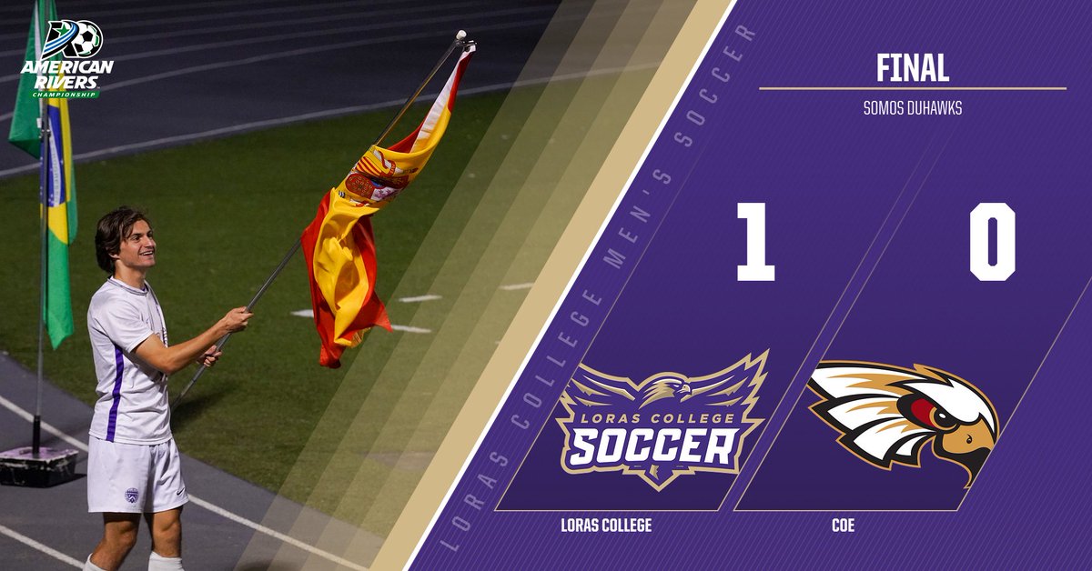 LorasMSoccer's tweet photo. Duhawks 𝙒𝙄𝙉!!! #GoDuhawks https://t.co/04weK8dKBX
