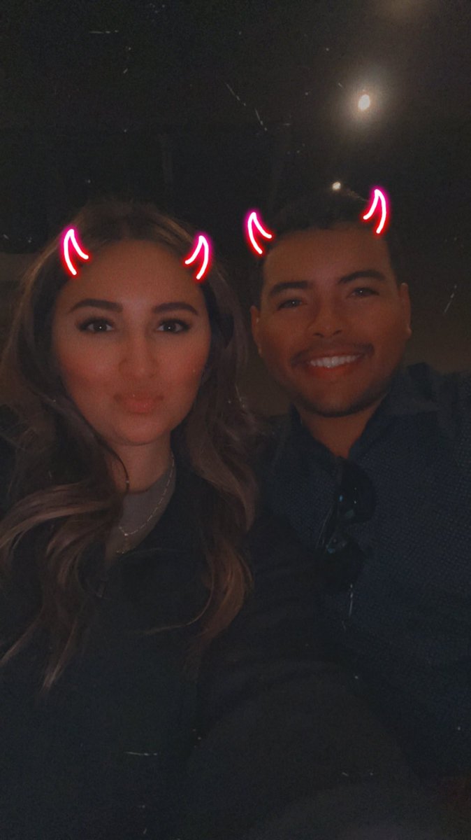 12_taylor_'s tweet photo. Happy anniversary to my love!💙Driving you crazy is my favorite thing😊happy 8 years boo!👻💙I love you!! https://t.co/zzTVoaulSL