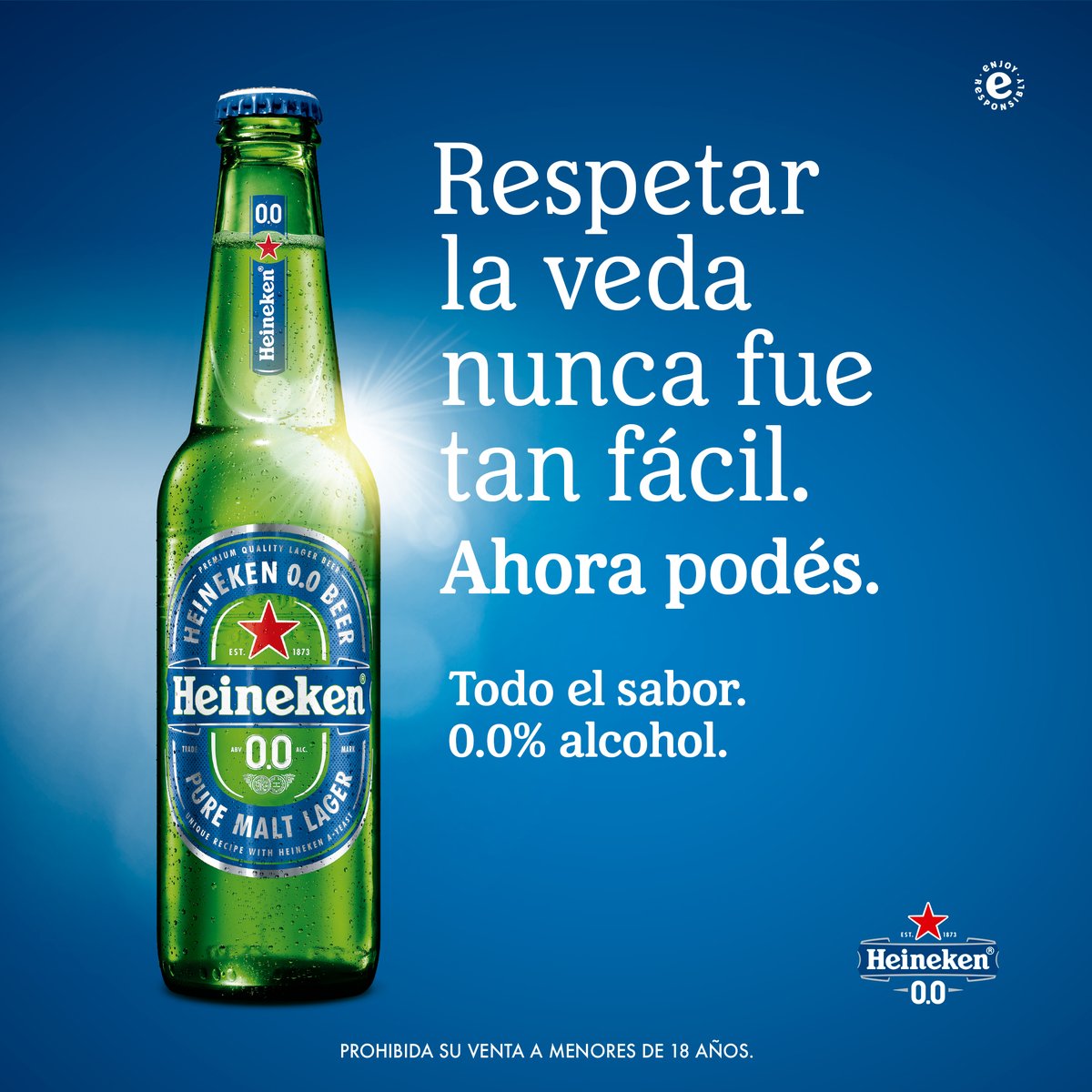 ¿Ya canjeaste tu Heineken 0.0% para hoy?

Entrá al link y descubrí cómo: heineken.com/ar/es/ahora-po…

#VotarYTomar #AhoraPodés