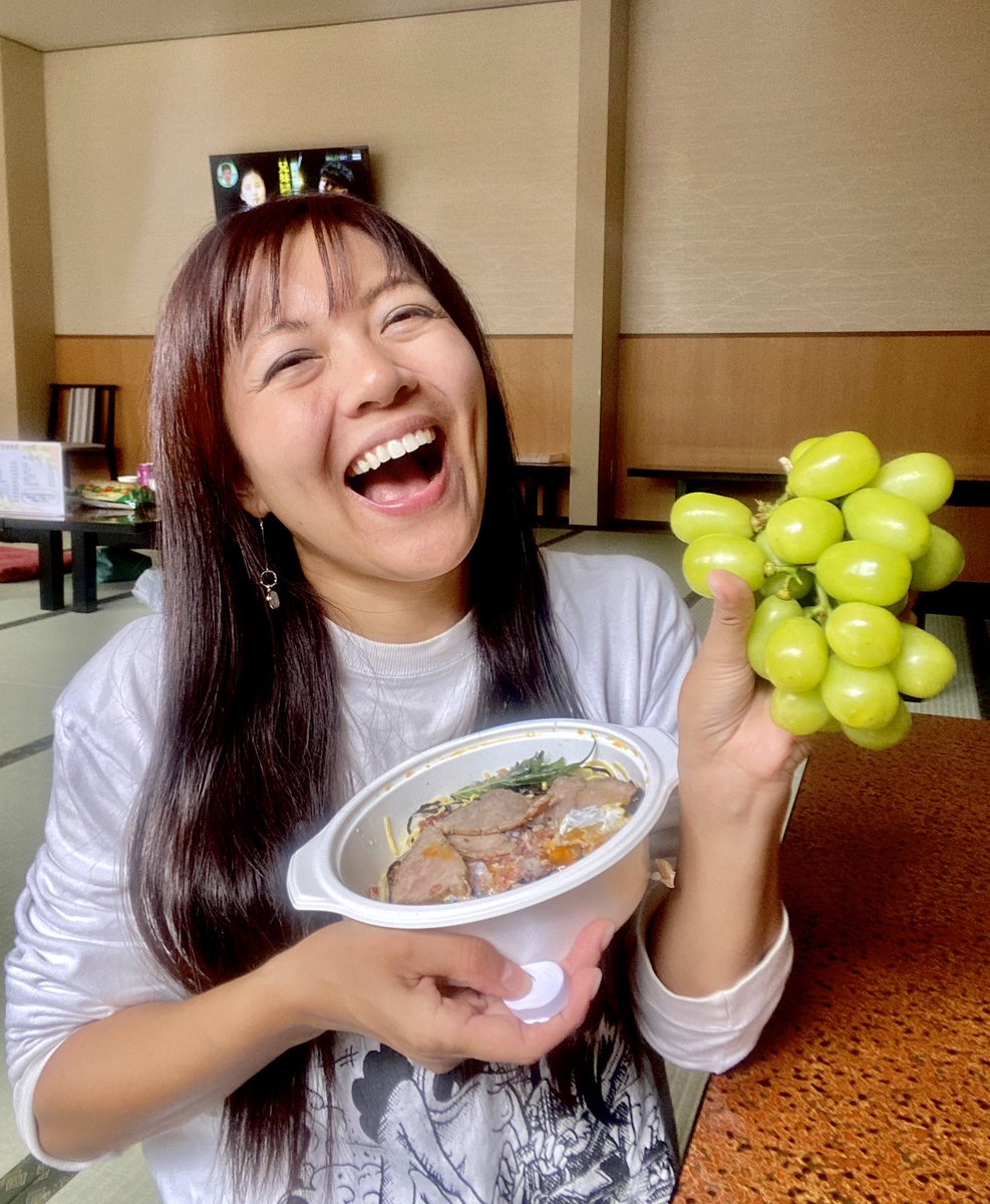 machewqo's tweet photo. シャインマスカット定食
いたらきまーす!
#村上
#Dayis
#デイズ
#カフェアンドダイニング
#豆腐
#ありがとうございました https://t.co/8IZ2ilI7aN