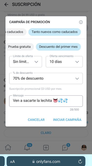 Mi OF a solo $3 https://t.co/t020hPqbzw https://t.co/rZ6PCtGyjL