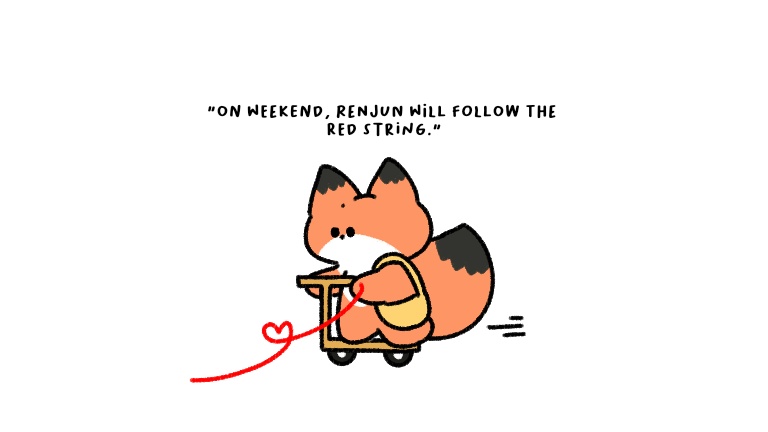 norenliyfee's tweet photo. Red string? (1/2) https://t.co/aao6d4gBsT