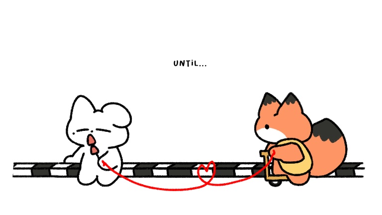norenliyfee's tweet photo. Red string? (1/2) https://t.co/aao6d4gBsT