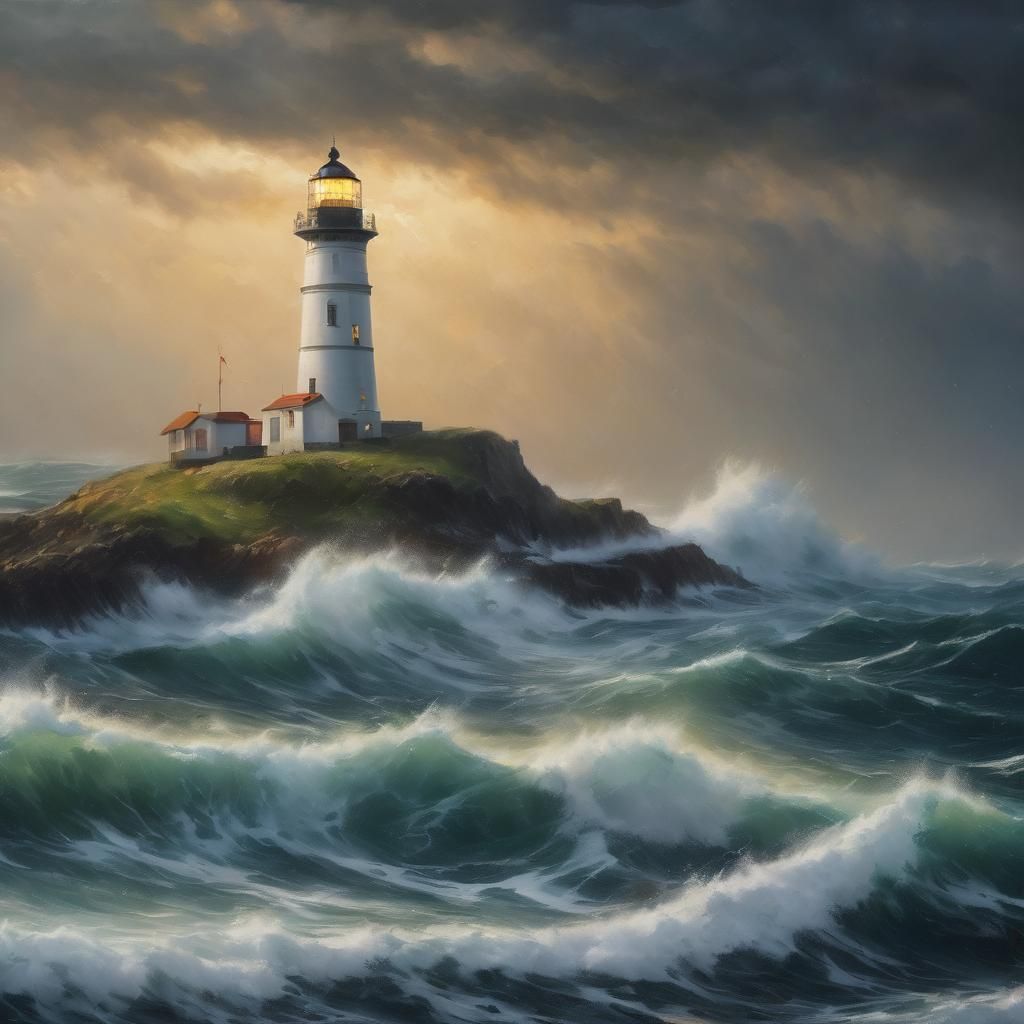 buzzingers_com's tweet photo. The Lighthouse Oil Painting Which Inspires People https://t.co/Y6nc1ET7jo
The Lighthouse Oil Painting Which Inspires People is a captivating work of art that evokes awe and inspiration. #art #inspiration #hope #painting https://t.co/yPbsSKOpRZ