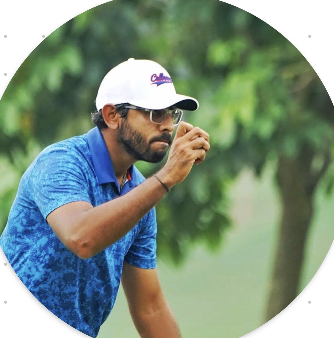SandhuYuvraj_1's tweet photo. What is your take on power in golf?
☄️Physical strength
☄️Patience
☄️Mental strength
☄️Focus
☄️Discipline
☄️Mix of all
#GolfMindset #physicalstrength
#InnerStrengthOnCourse
#MentalGameOfGolf
#MindBodyGolf #Mindpower
#UnleashingGolfPower https://t.co/naEMP7hY1A