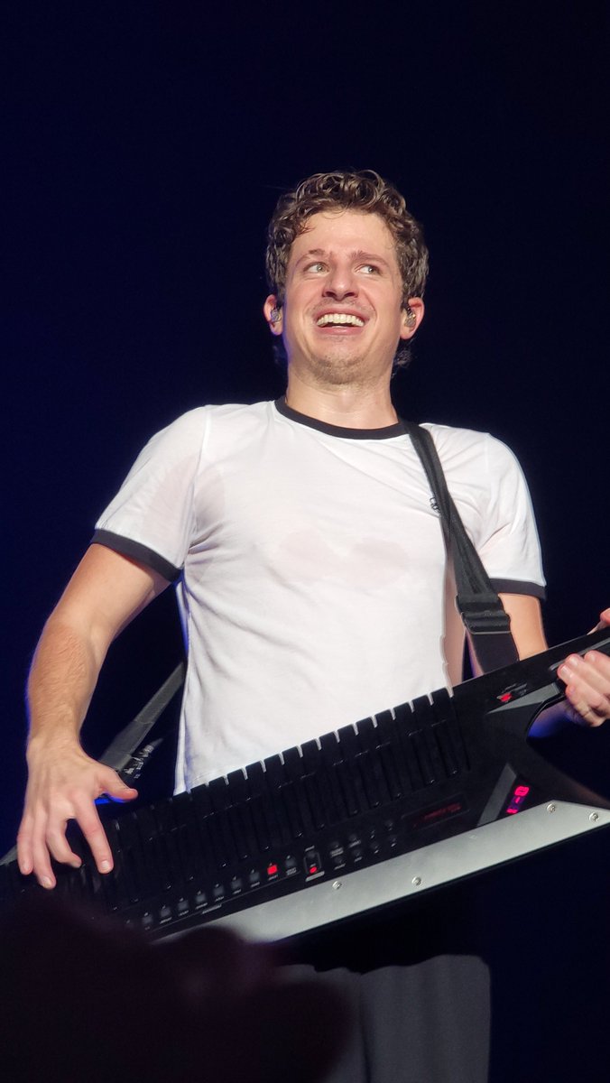 hanuwdw's tweet photo. #CharliePuth #찰리푸스
20231021 Charlie Puth Live in Seoul https://t.co/vEywT6eVEw