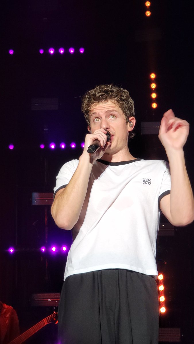 hanuwdw's tweet photo. #CharliePuth #찰리푸스
20231021 Charlie Puth Live in Seoul https://t.co/vEywT6eVEw