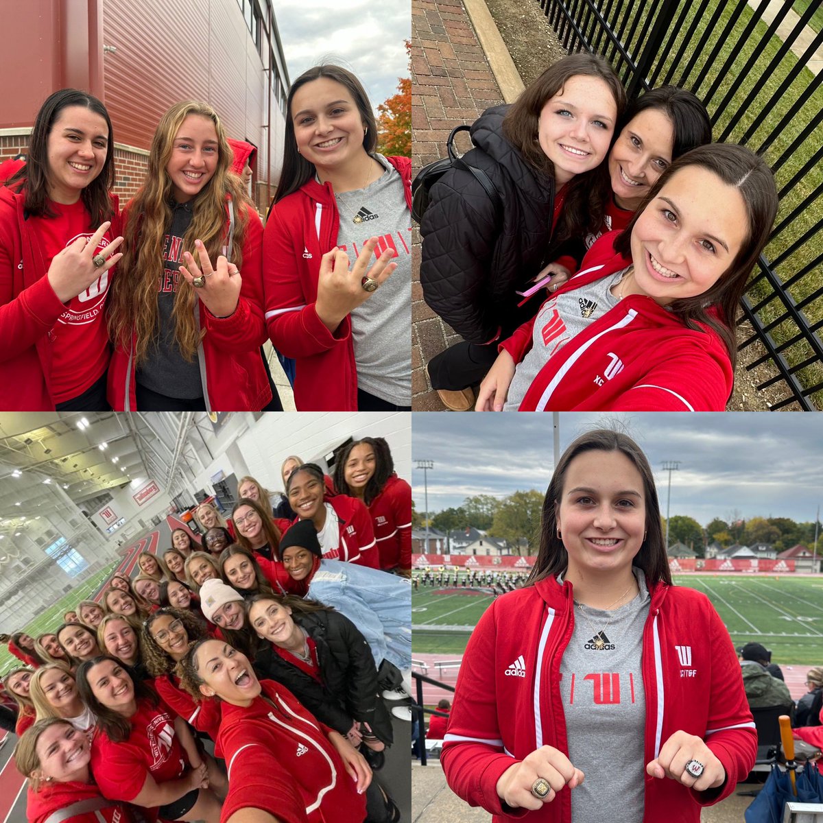 High school championship ring ✅
College championship ring ✅
<a href="/emdoerman32/">Emily Doerman</a>