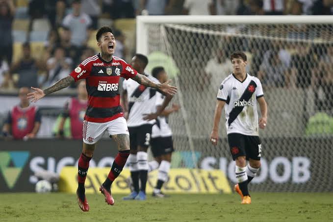 DIA DE GUERRA
DIA DE CLÁSSICO
DIA DE MARACANÃ LOTADO

É VENCER OU VENCER
RIVAIS SIM, INIMIGOS TAMBÉM
VTNC VASCO!!! 

VAMOS FLAMENGOOOOOOOOOOOOOOOOOOOOOOO OOOOOOOOOOOOOOOOOOO ❤️🖤