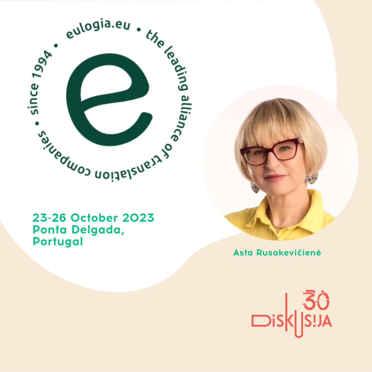 The members of Eulogia, an exclusive alliance of language services companies, are gathering in Ponta Delgada, Portugal, for our biannual meeting. Few days of open discussions &amp; brainstorming on the compaies strategies ahead. #membership #xl8
#languageindustry #future