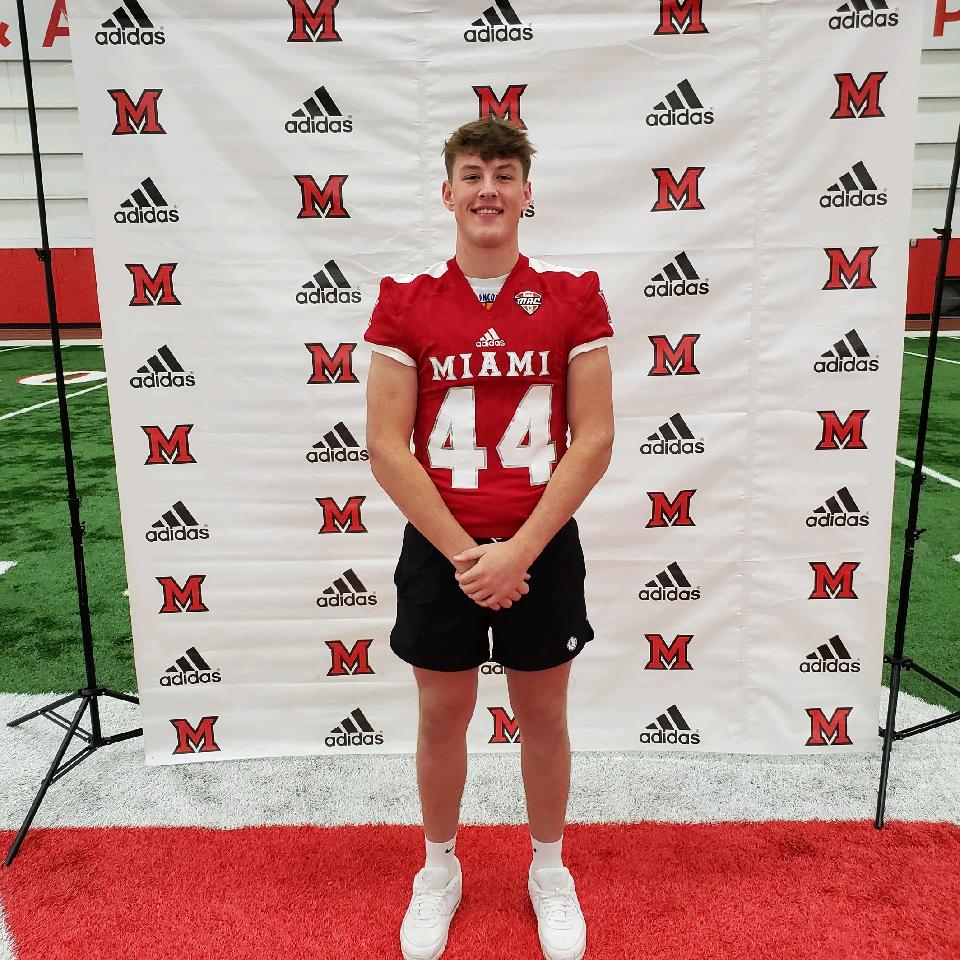 kayden_ruble (@kayden_ruble) on Twitter photo Great game day visit at the Miami of Ohio University. Thank you <a href="/MiamiOHFootball/">Miami Football</a> for having me out! @RedHawksRecruit Great game day visit at the Miami of Ohio University. Thank you <a href="/MiamiOHFootball/">Miami Football</a> for having me out! @RedHawksRecruit