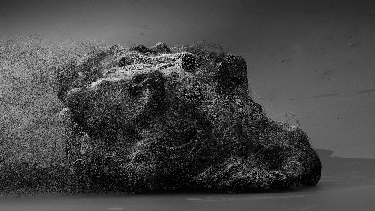 colorblex's tweet image. Vellum+POPS RnD 
#houdini #redshift #3D #sidefx