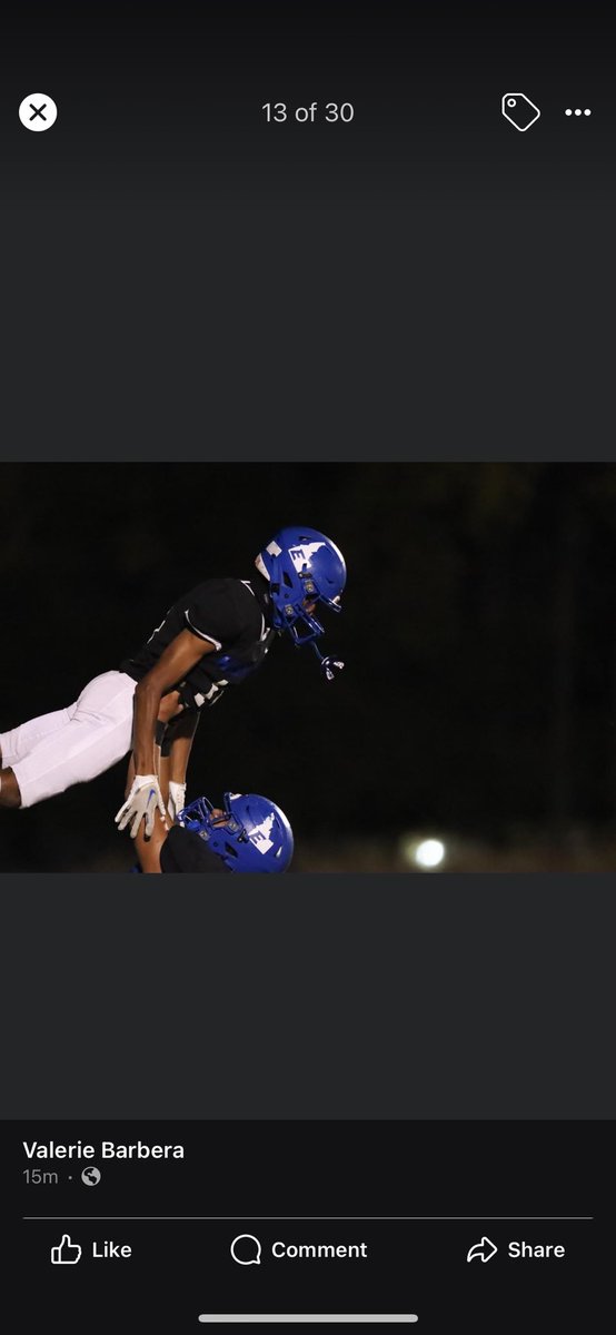 Playoff bound