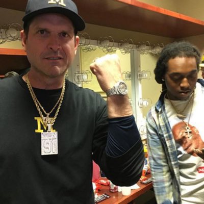 whats_up_amb's tweet image. Go Blue Bitch 〽️ #riptakeoff