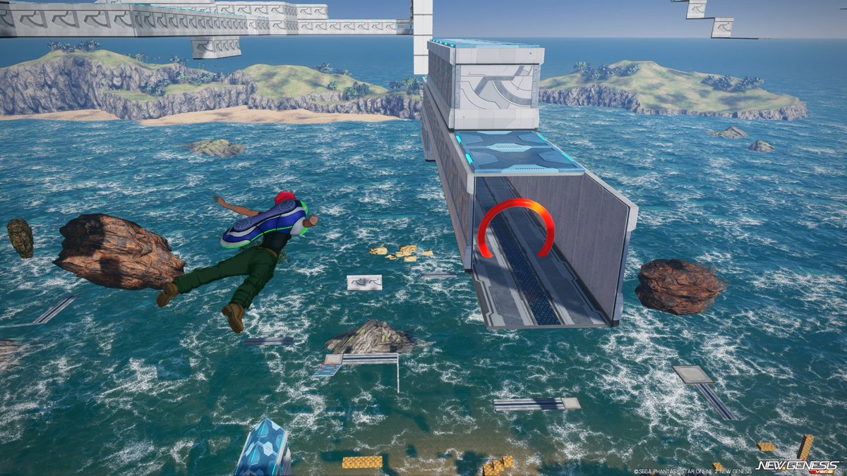 NGS_BakaVaca's tweet photo. Platform Course #4: High-Speed Rush screenshots

#SHIP2_GL  #PSO2NGS #NGS #PSO2GLOBAL #PSO2 #PSO2NGS__SS https://t.co/MZjuTfRJJd
