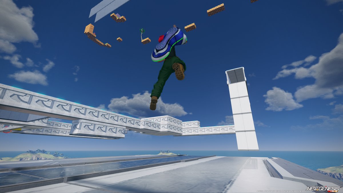 NGS_BakaVaca's tweet photo. Platform Course #4: High-Speed Rush screenshots

#SHIP2_GL  #PSO2NGS #NGS #PSO2GLOBAL #PSO2 #PSO2NGS__SS https://t.co/MZjuTfRJJd