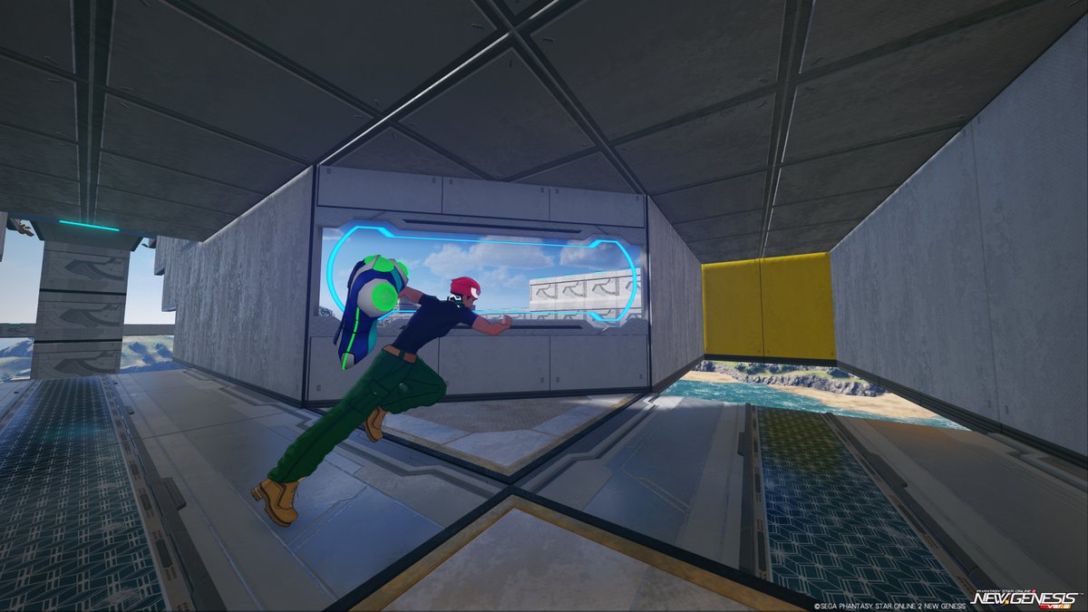 NGS_BakaVaca's tweet photo. Platform Course #4: High-Speed Rush screenshots

#SHIP2_GL  #PSO2NGS #NGS #PSO2GLOBAL #PSO2 #PSO2NGS__SS https://t.co/MZjuTfRJJd