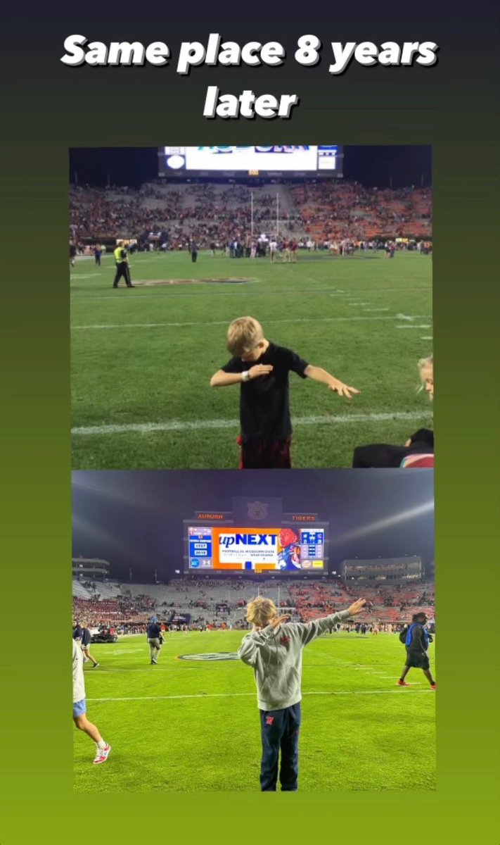 Lane_Kiffin's tweet image. .@CameronNewton #TheyGrowUpFast