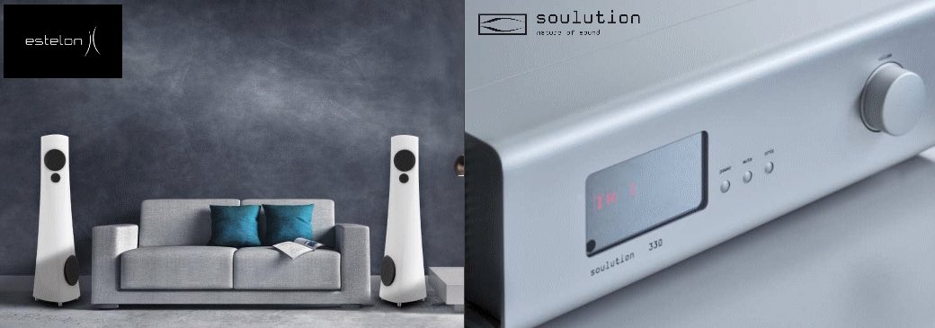 nomuramusen's tweet photo. 本日、estelon&soulution体験会が最終日となります❗️
エントリーモデルながら上位機種の技術を惜しみなく投入された製品です。ハイエンドメーカーならではのサウンドを、ぜひご体験下さい😄
*本日は撤収作業の為、夕方までとなります。
#ノムラ無線 #estelon #soulution #スピーカー #アンプ #大須 https://t.co/N4irFkeDYA