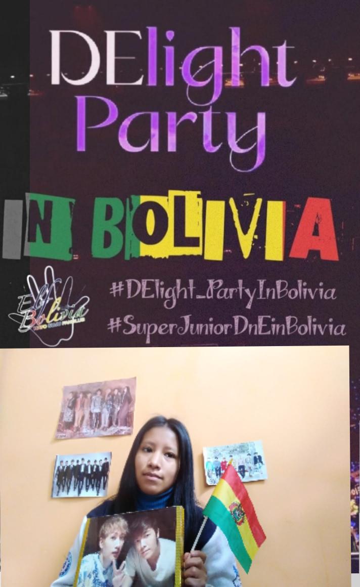 SJewels_Bolivia's tweet photo. #DElight_PartyinBolivia
#DElight_Party
#SuperJuniorDnEinBolivia
@SJ_DnE_official
#SuperJuniorDnEinBolivia https://t.co/NtGrlWX9W6