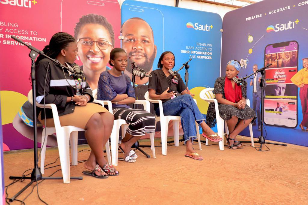 AwayLumps's tweet photo. Grateful for the amazing day we had at the #pinkoctoberug Cancer screening camp in partnership with @CISS_UGANDA, @NamaWellness
Services provided; Breast cancer examination, Cervical Cancer screening, HPV vaccination & nutrition assessments
@MinofHealthUG @UgCancerSociety https://t.co/sJrm8lIWtU