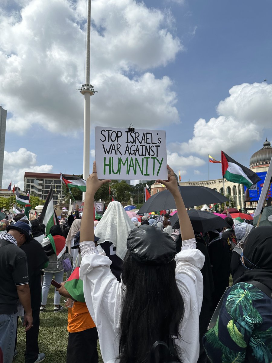 Khairulaming tweet media