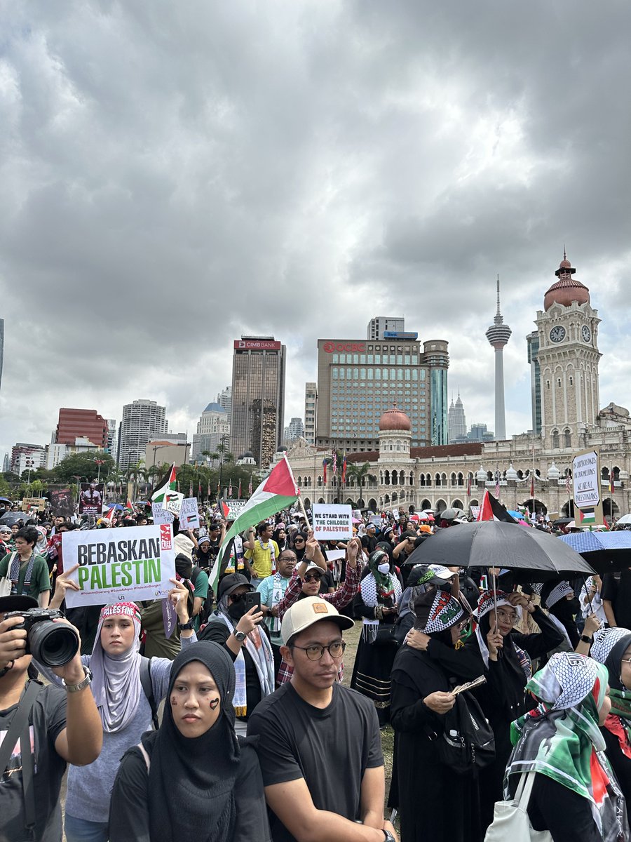 Khairulaming tweet media