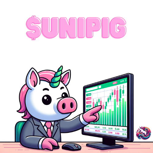 unipigerc's tweet photo. yesterdays price isnt todays price 📈🐷

$UNIPIG https://t.co/1dLUGYGo8r