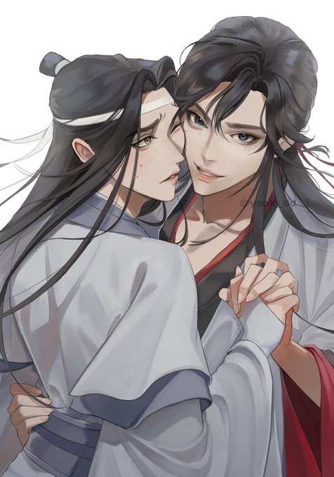 「MDZS」のTwitter画像/イラスト(新着)｜5ページ目)