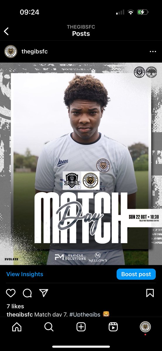 The boys are back with some cup action this week against premiership opposition <a href="/FCBallerz1/">FC Ballerz</a> due to be a tasty affair #UTG 
Quick location change to -B37 7ns
Kick of is still 10:30 👊🏽