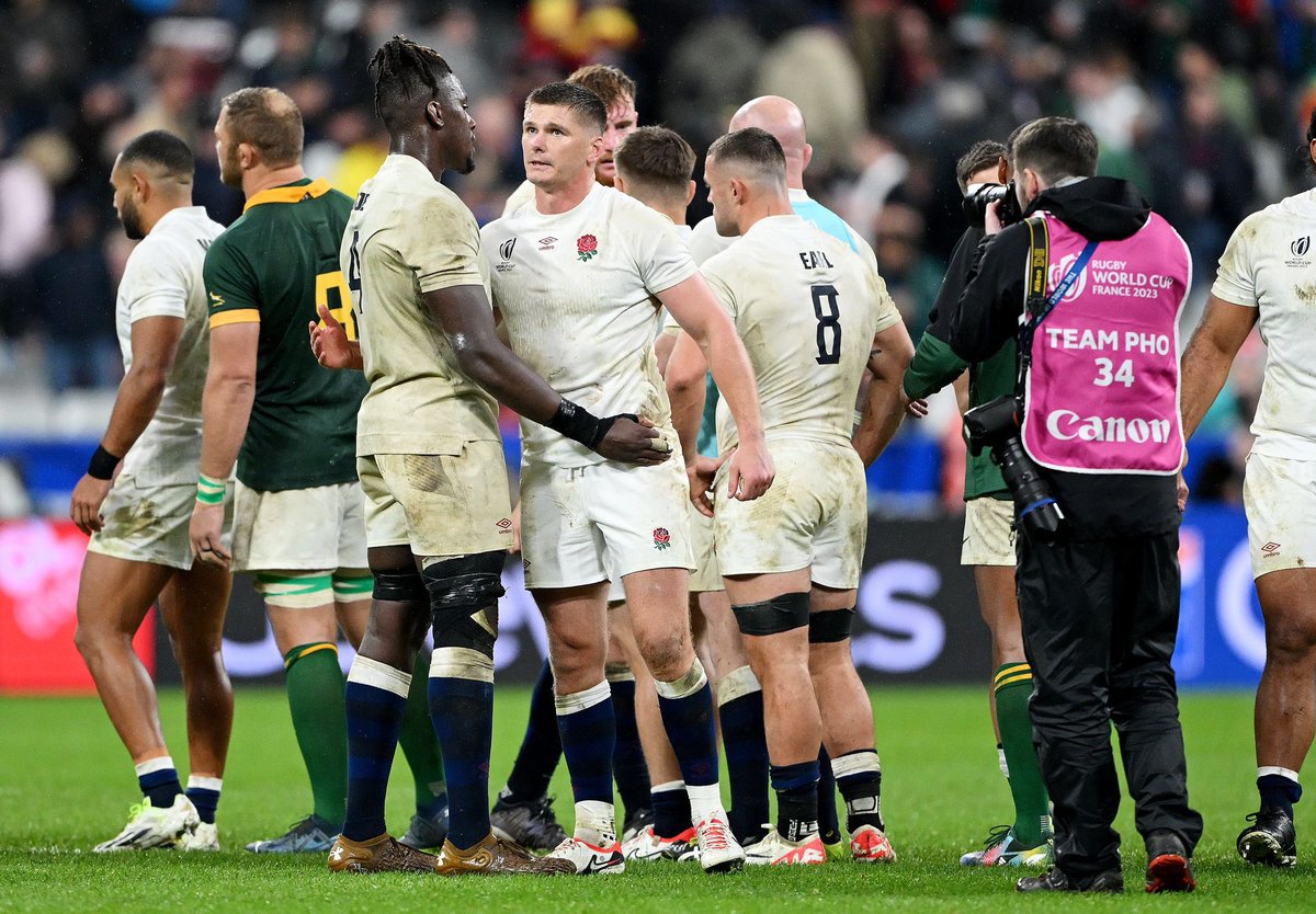 Tough one to take yesterday, unfortunately we fell a little short! We are so proud and honoured to represent English rugby, and we really do appreciate all of the support that we have had over the last couple months ❤️ @EnglandRugby