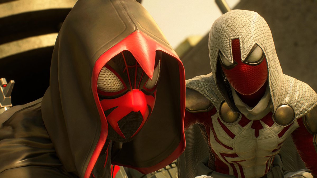 andrewpuma's tweet photo. #PS5Share, #MarvelsSpiderMan2 https://t.co/AjiLwFXv6U
