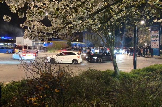 clothesfreeuk's tweet image. What a great morning 😂 a convoy of boy racer (types) zoom past me towards Chelmsford earlier followed by an unmarked police car... Result 😁
#boyracer #police