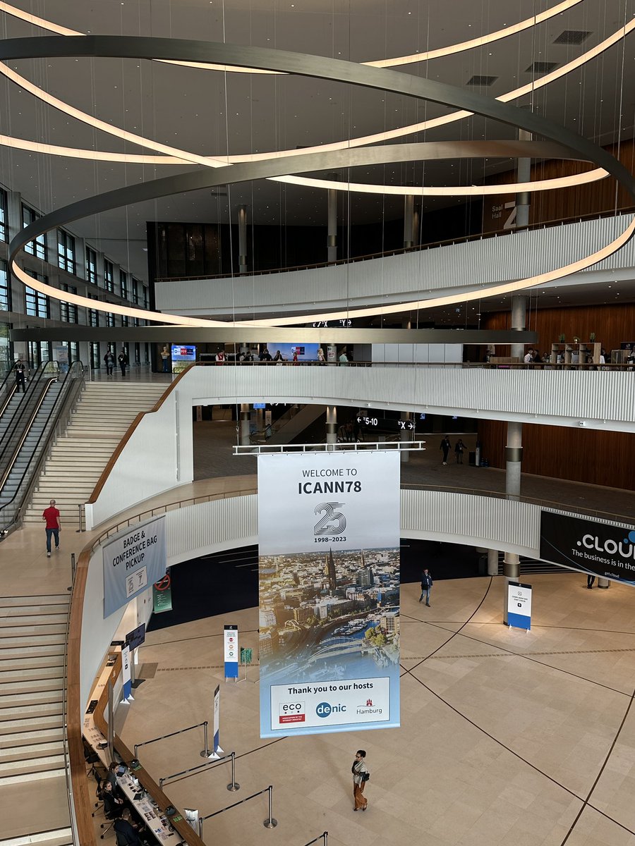 CoreAssociation's tweet image. We are at #ICANN78 in Hamburg! Visit us in our booth!