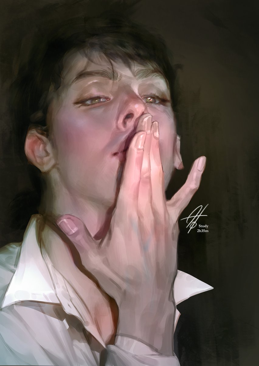 0ryeong's tweet image. 응용모작 study