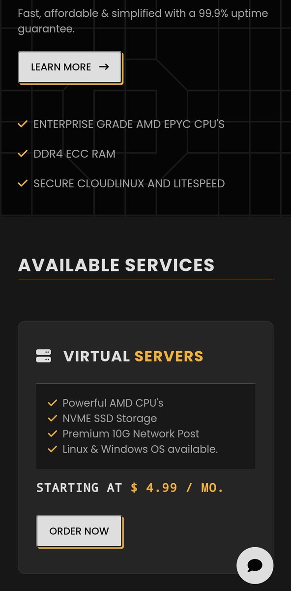 yebekhe's tweet image. یه خبر خوب برای عزیزایی که دنبال سرور های شخصی برای راه اندازی VPN شخصی خودشون هستن 🤙

💻 مطابق صحبت هایی که با مالکان وبسایت WebHorizon انجام شده، متقاعد شدن تا، پشتیبانی با کیفیت بالاتری از کاربر های ایرانی رو داشته باشن

/تب